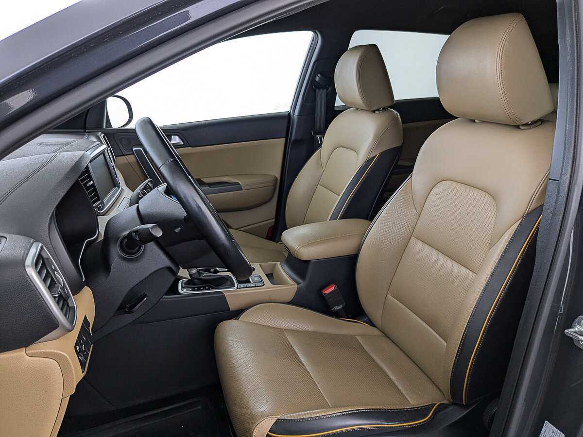 Купить Kia Sportage, 2021, 58 992 км.. Фото: #19