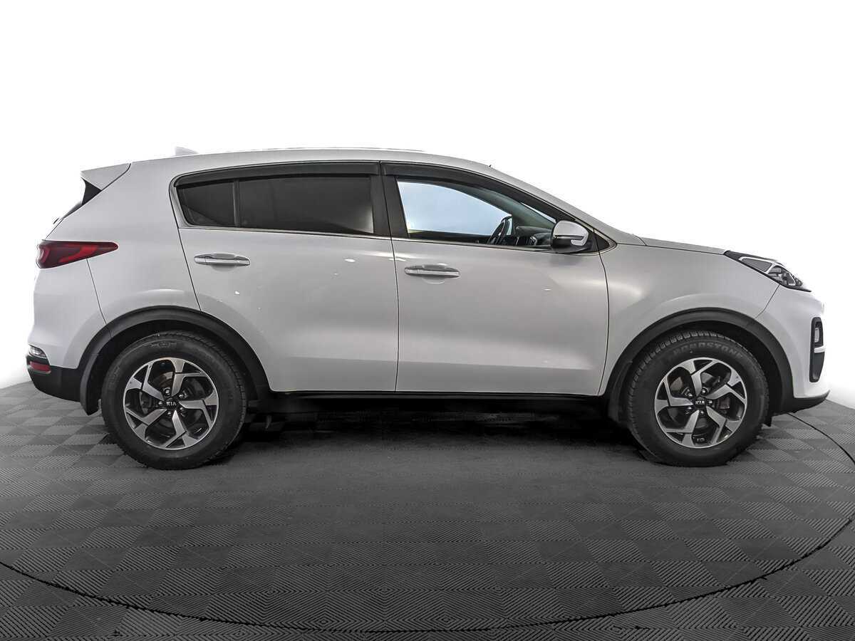 Купить Kia Sportage, 2020, 75 555 км.. Фото: #3