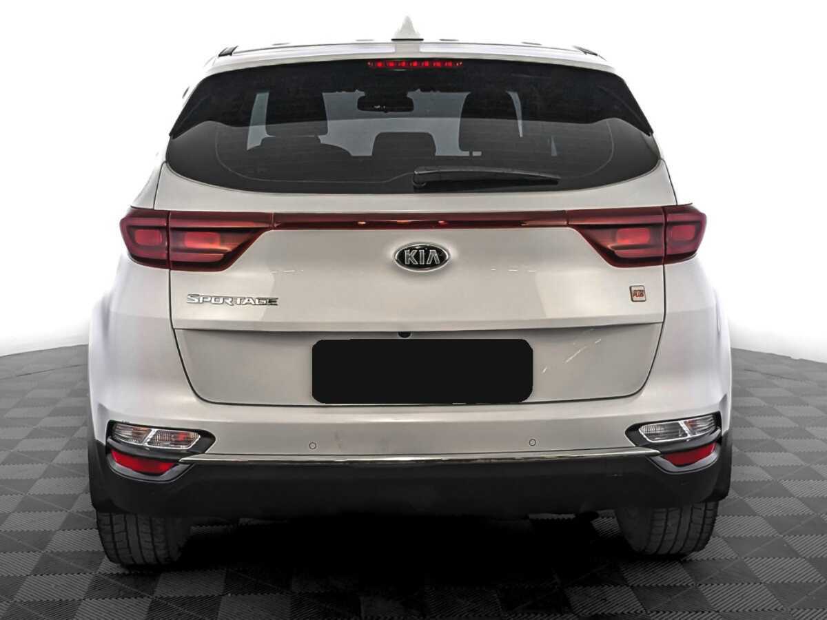 Купить Kia Sportage, 2020, 75 555 км.. Фото: #5