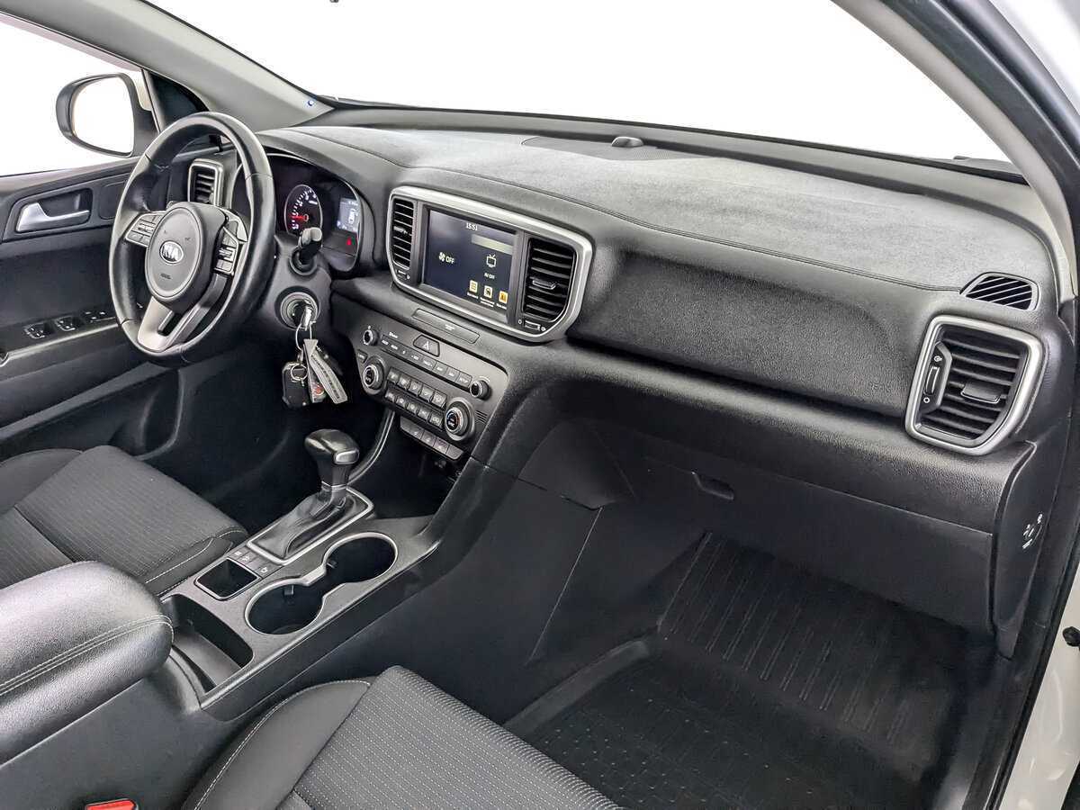 Купить Kia Sportage, 2020, 75 555 км.. Фото: #10
