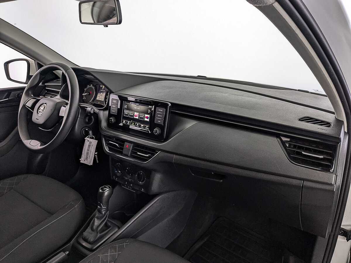 Купить Шкода Рапид, 2020, 194 120 км.. Фото: #12