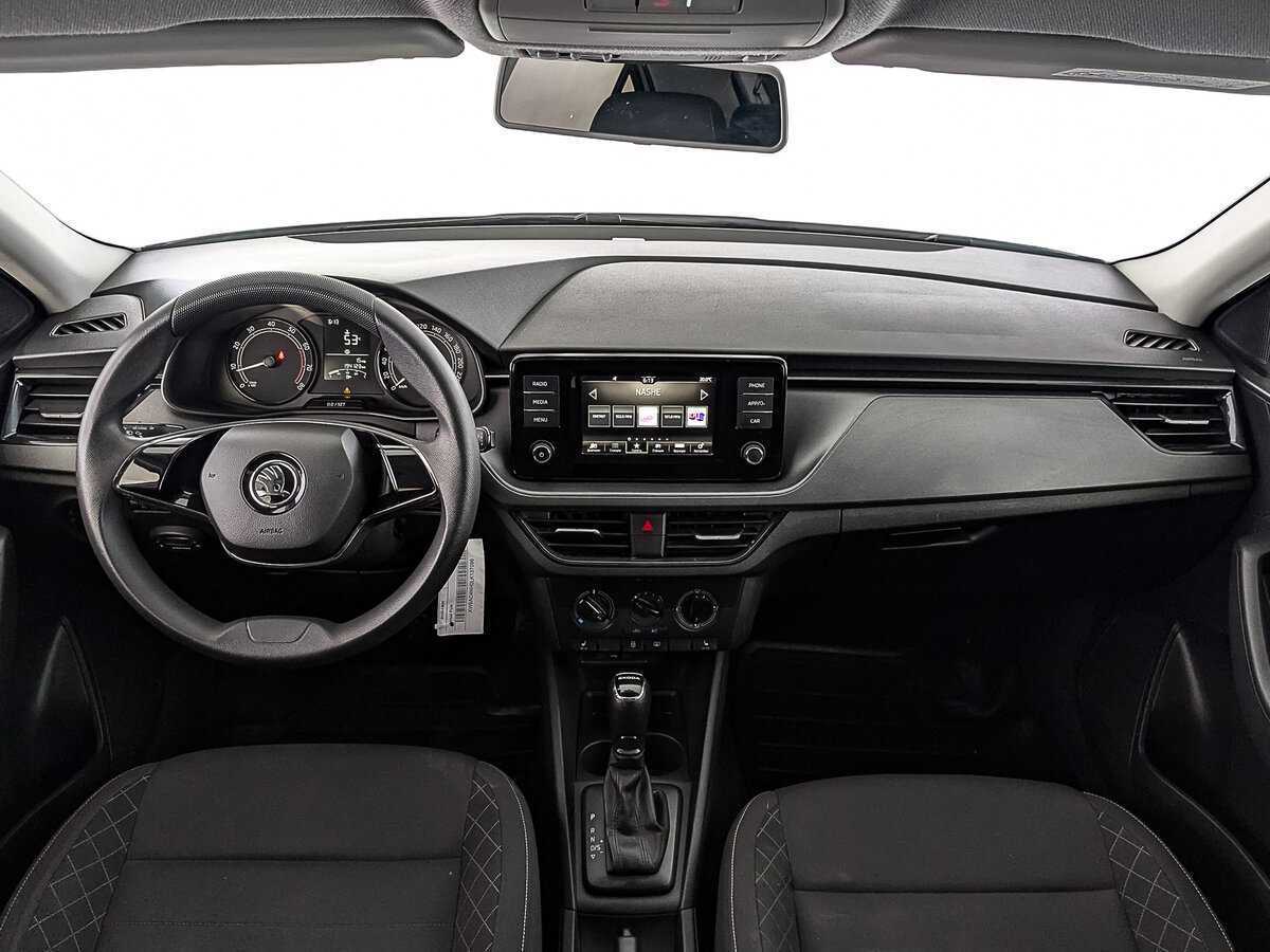 Купить Шкода Рапид, 2020, 194 120 км.. Фото: #13