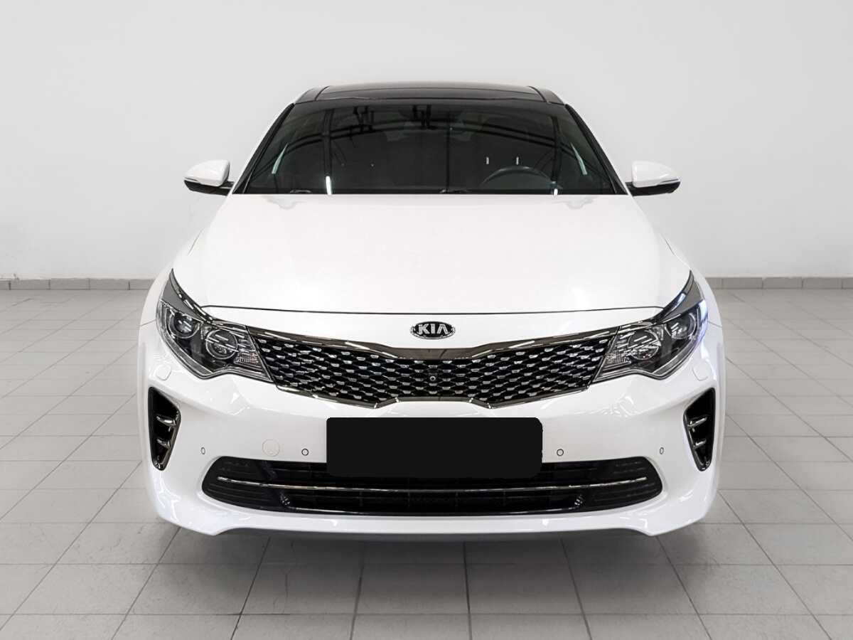 Купить Kia Optima, 2018, 74 416 км.. Фото: #1