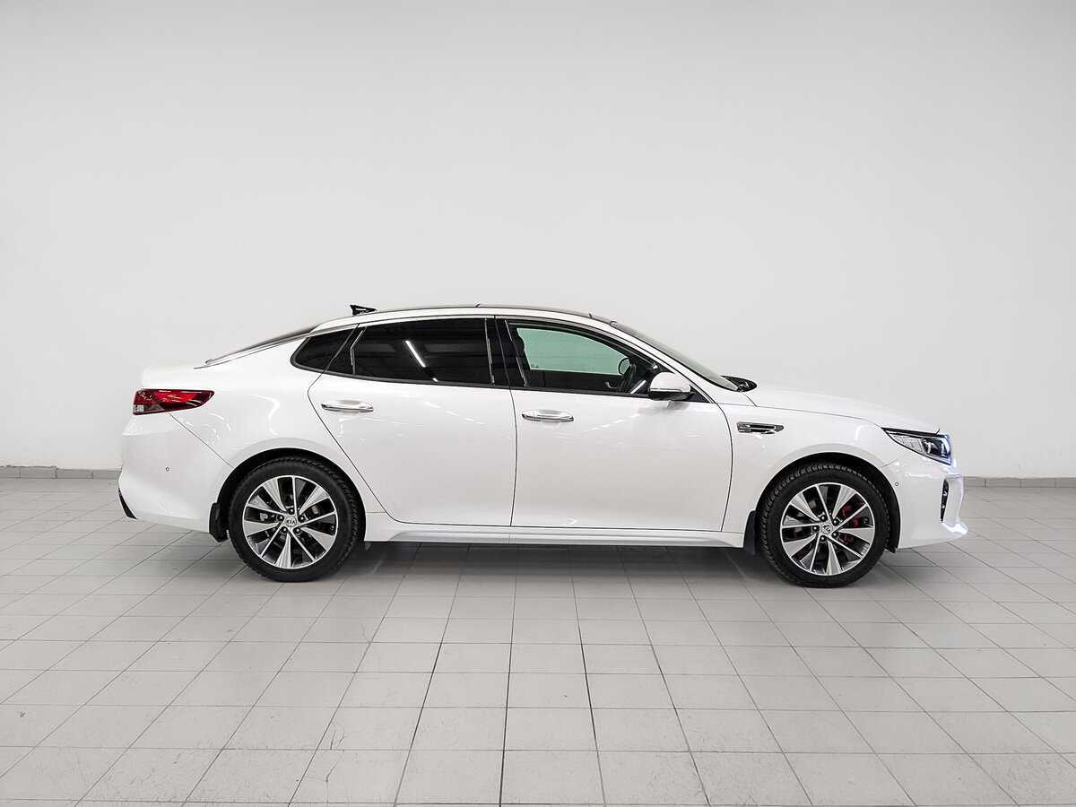 Купить Kia Optima, 2018, 74 416 км.. Фото: #3