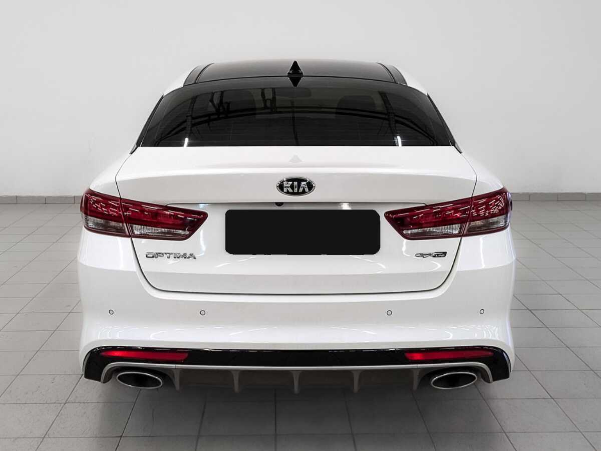 Купить Kia Optima, 2018, 74 416 км.. Фото: #5