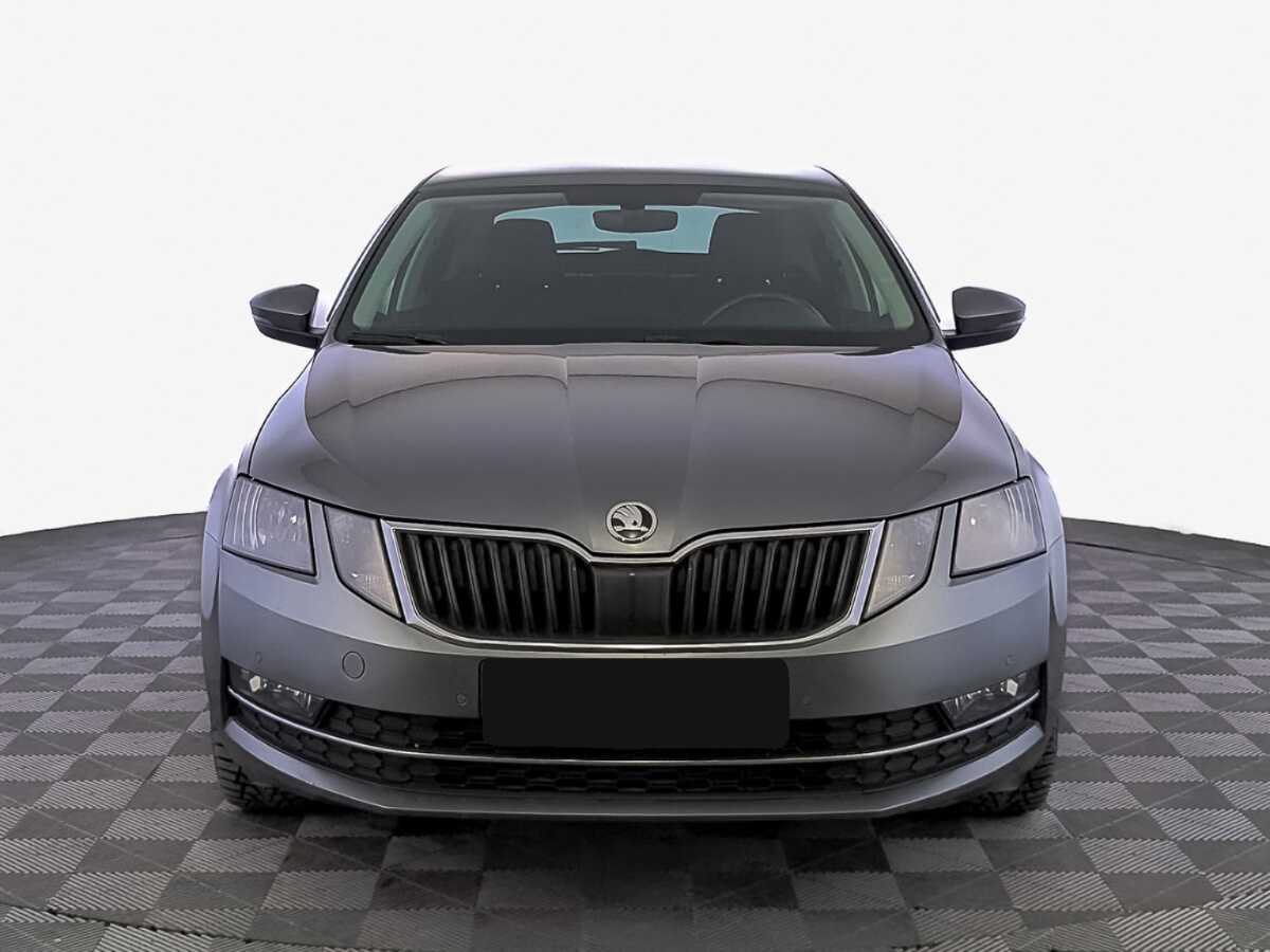 Купить Skoda Octavia, 2018, 83 220 км.. Фото: #1