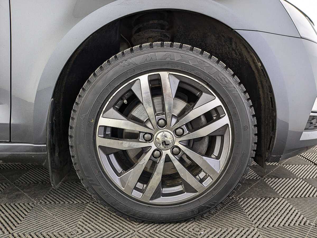 Купить Skoda Octavia, 2018, 83 220 км.. Фото: #11