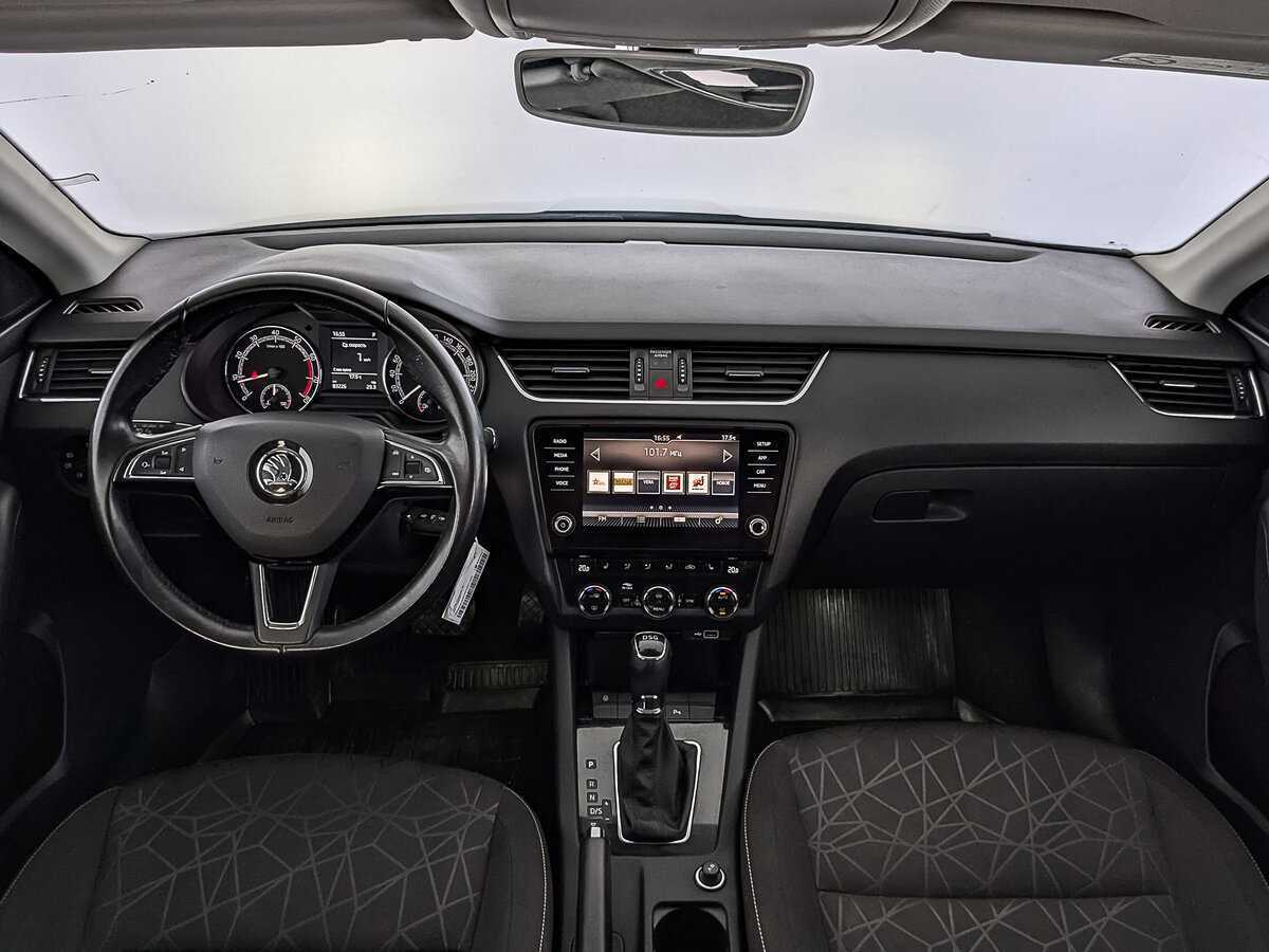Купить Skoda Octavia, 2018, 83 220 км.. Фото: #13