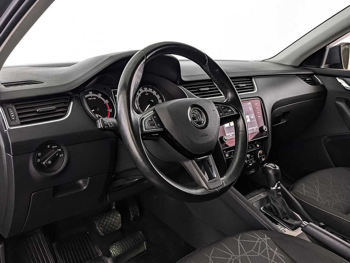 Купить Skoda Octavia, 2018, 83 220 км.. Фото: #14