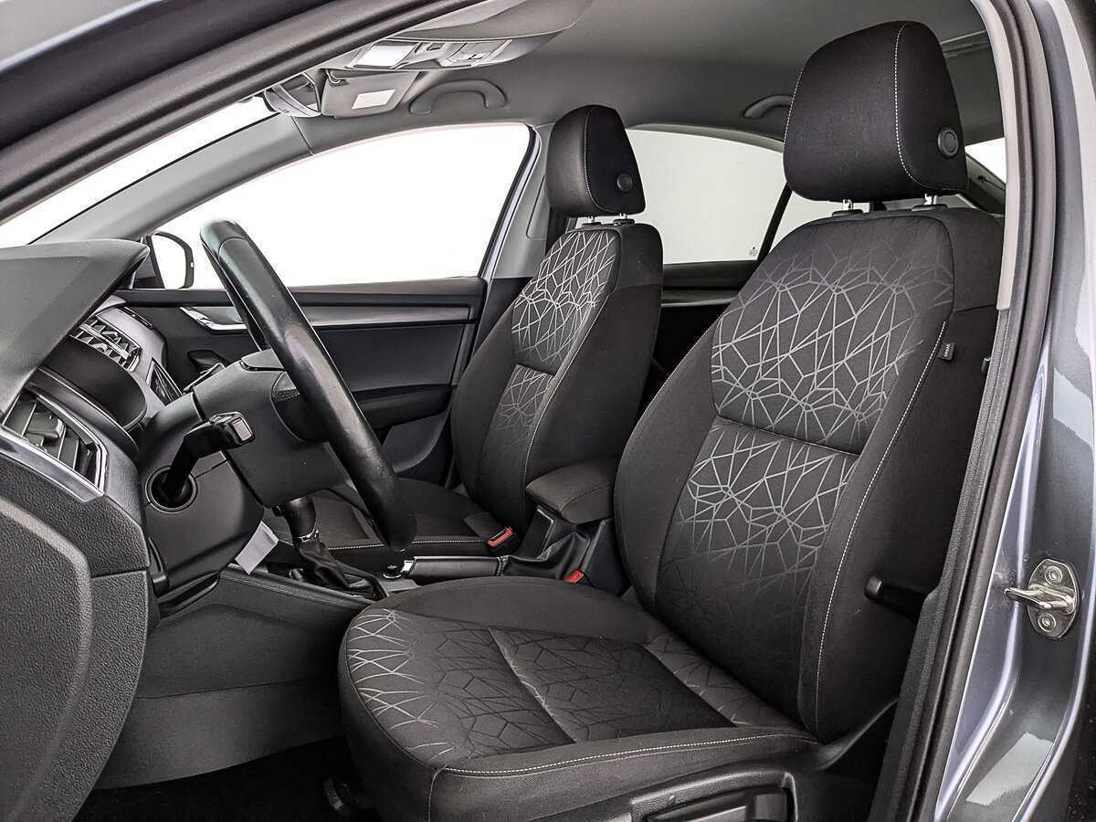 Купить Skoda Octavia, 2018, 83 220 км.. Фото: #19