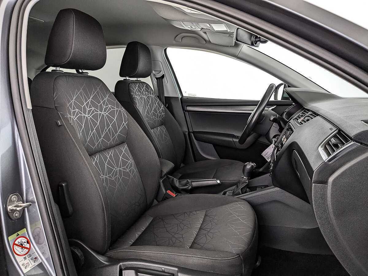 Купить Skoda Octavia, 2018, 83 220 км.. Фото: #23