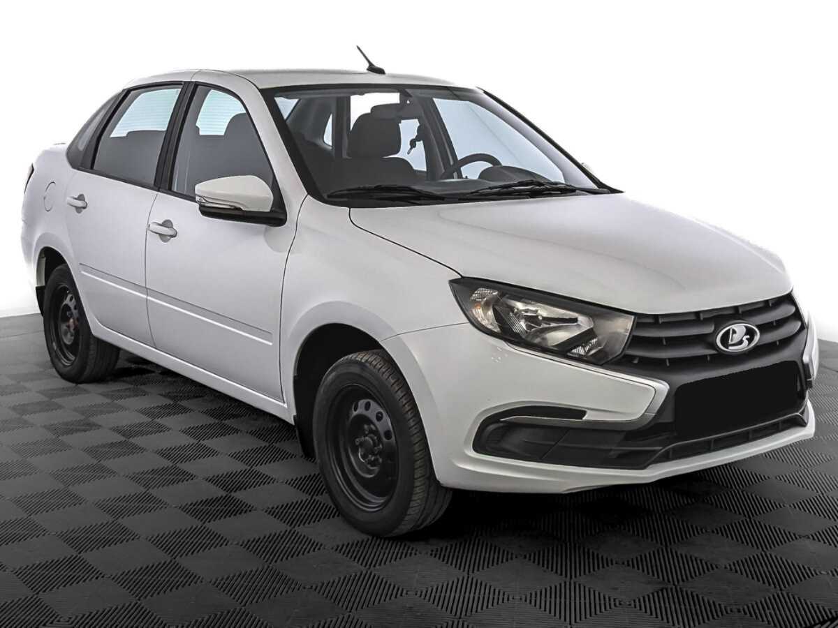 Купить Лада (ВАЗ) Гранта, 2022, 135 441 км.. Фото: #2