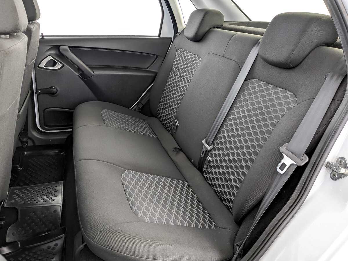 Купить Лада (ВАЗ) Гранта, 2022, 135 441 км.. Фото: #11