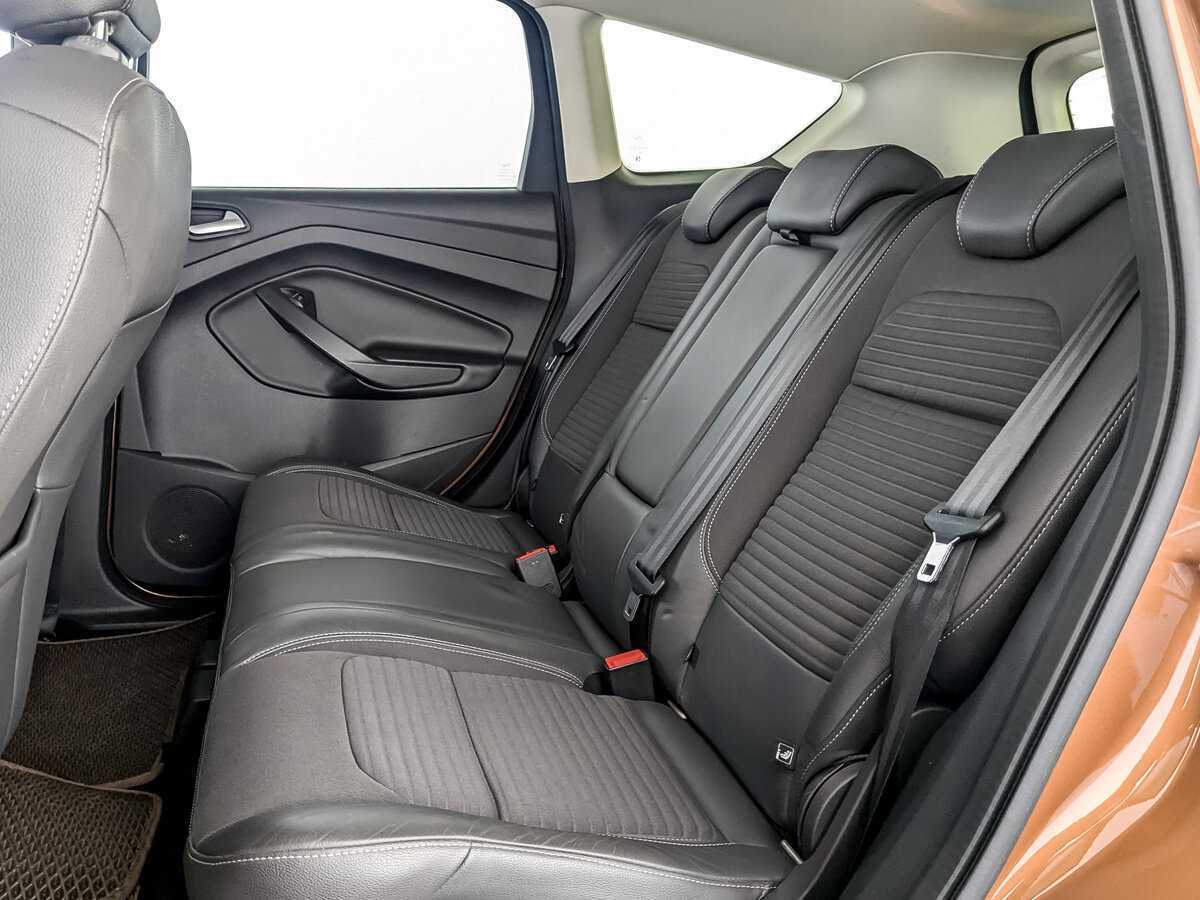 Купить Форд Куга, 2018, 105 916 км.. Фото: #11