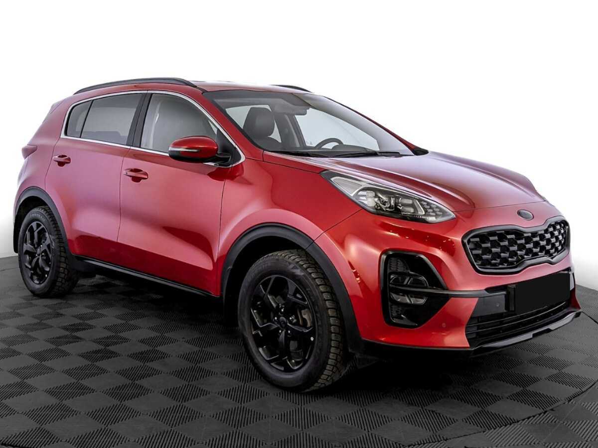 Купить Kia Sportage, 2021, 74 177 км.. Фото: #2