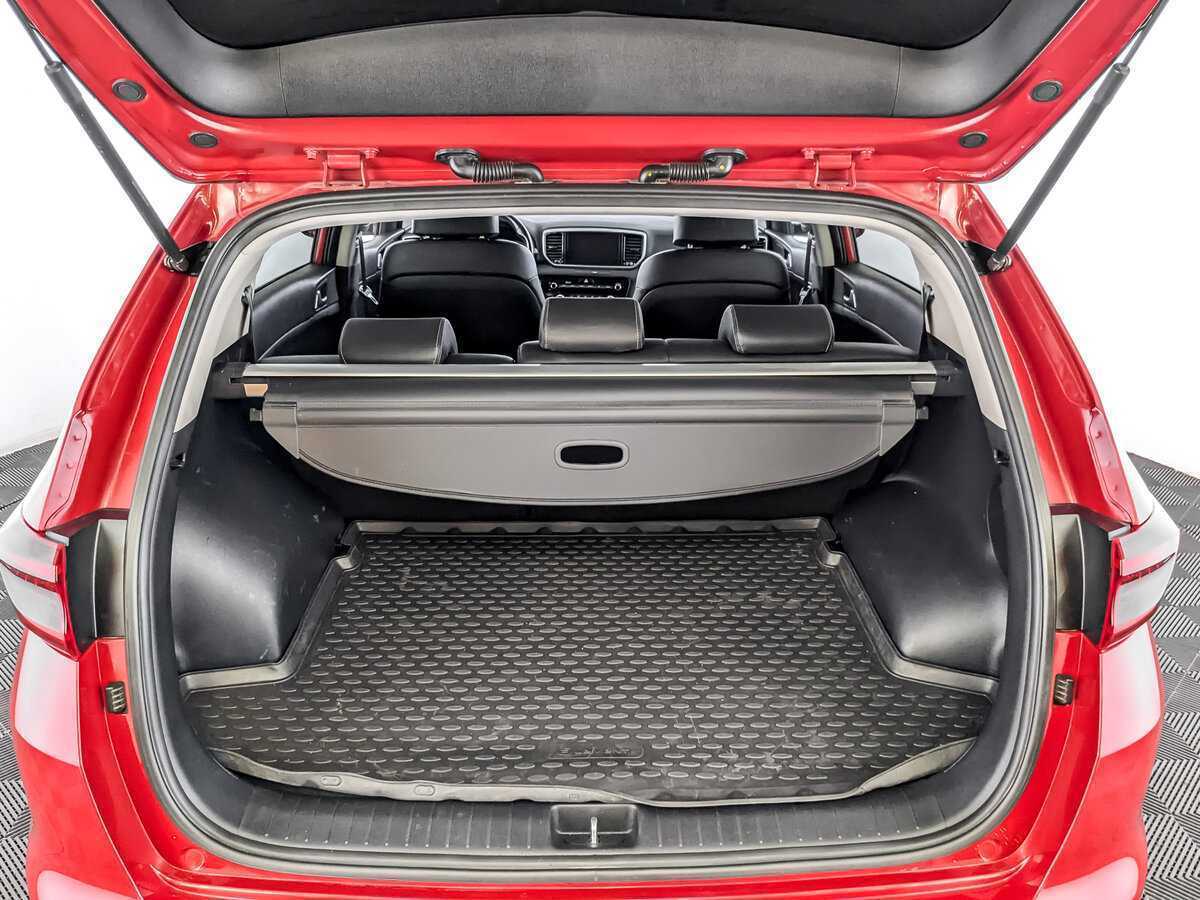 Купить Kia Sportage, 2021, 74 177 км.. Фото: #9