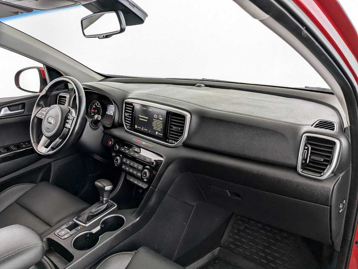 Купить Kia Sportage, 2021, 74 177 км.. Фото: #10