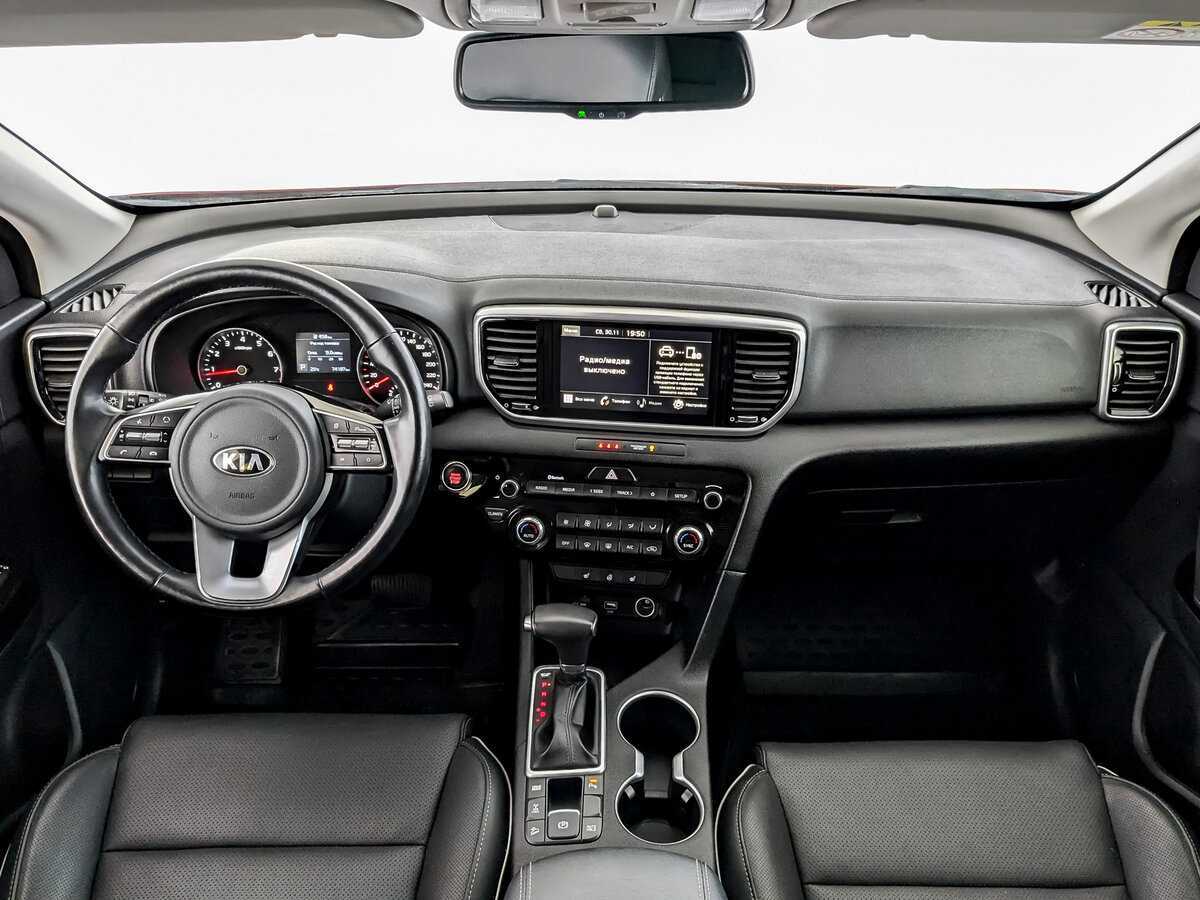 Купить Kia Sportage, 2021, 74 177 км.. Фото: #13