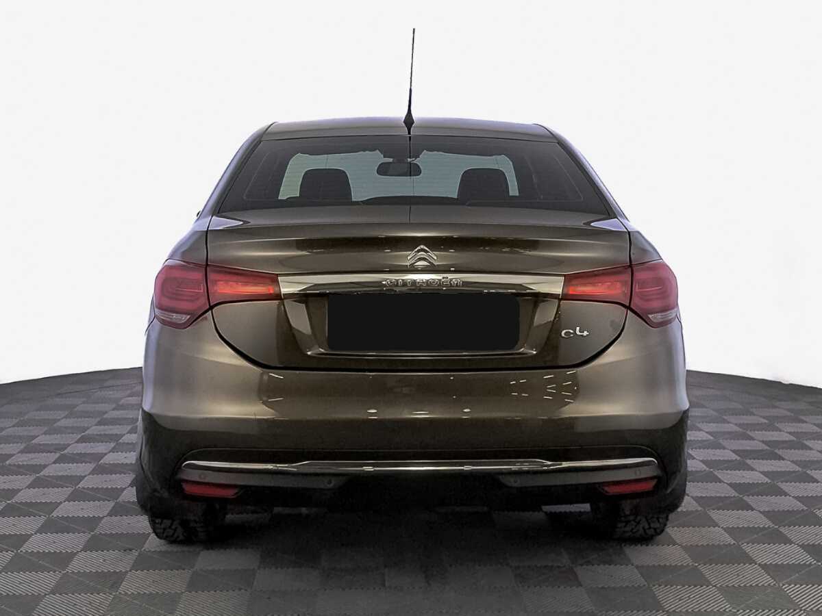 Купить Citroen C4, 2018, 70 461 км.. Фото: #5