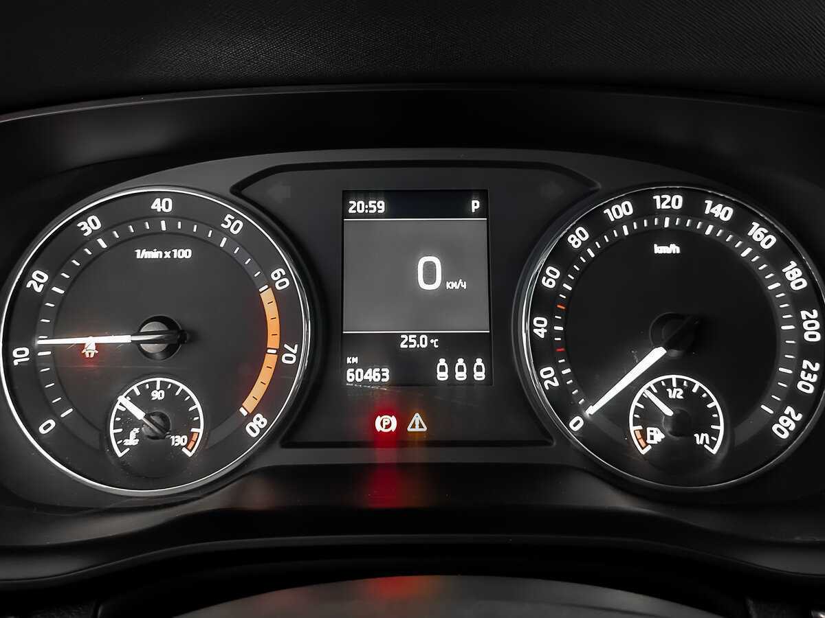 Купить Skoda Octavia, 2021, 60 454 км.. Фото: #15