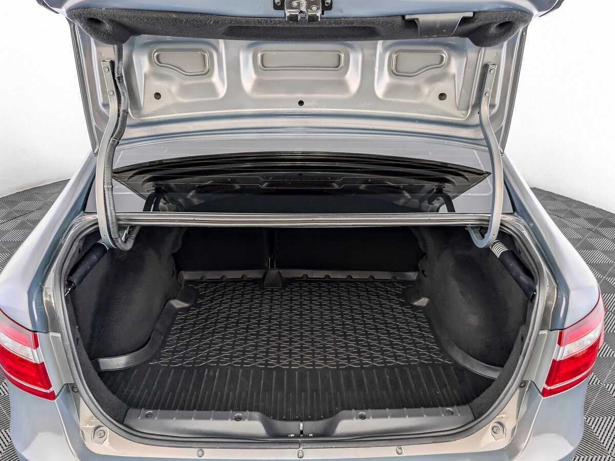 Купить Лада (ВАЗ) Веста, 2019, 72 161 км.. Фото: #9