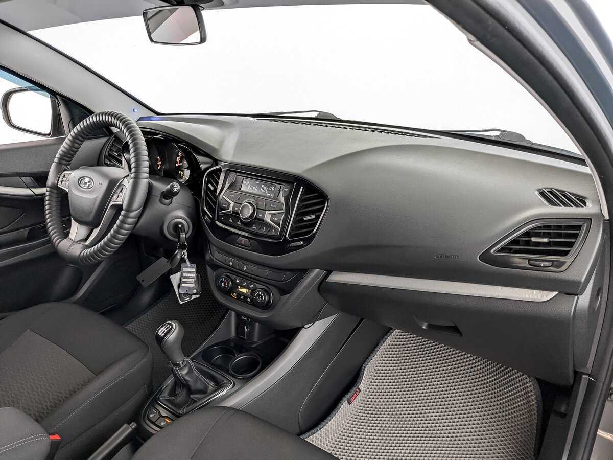 Купить Лада (ВАЗ) Веста, 2019, 72 161 км.. Фото: #10