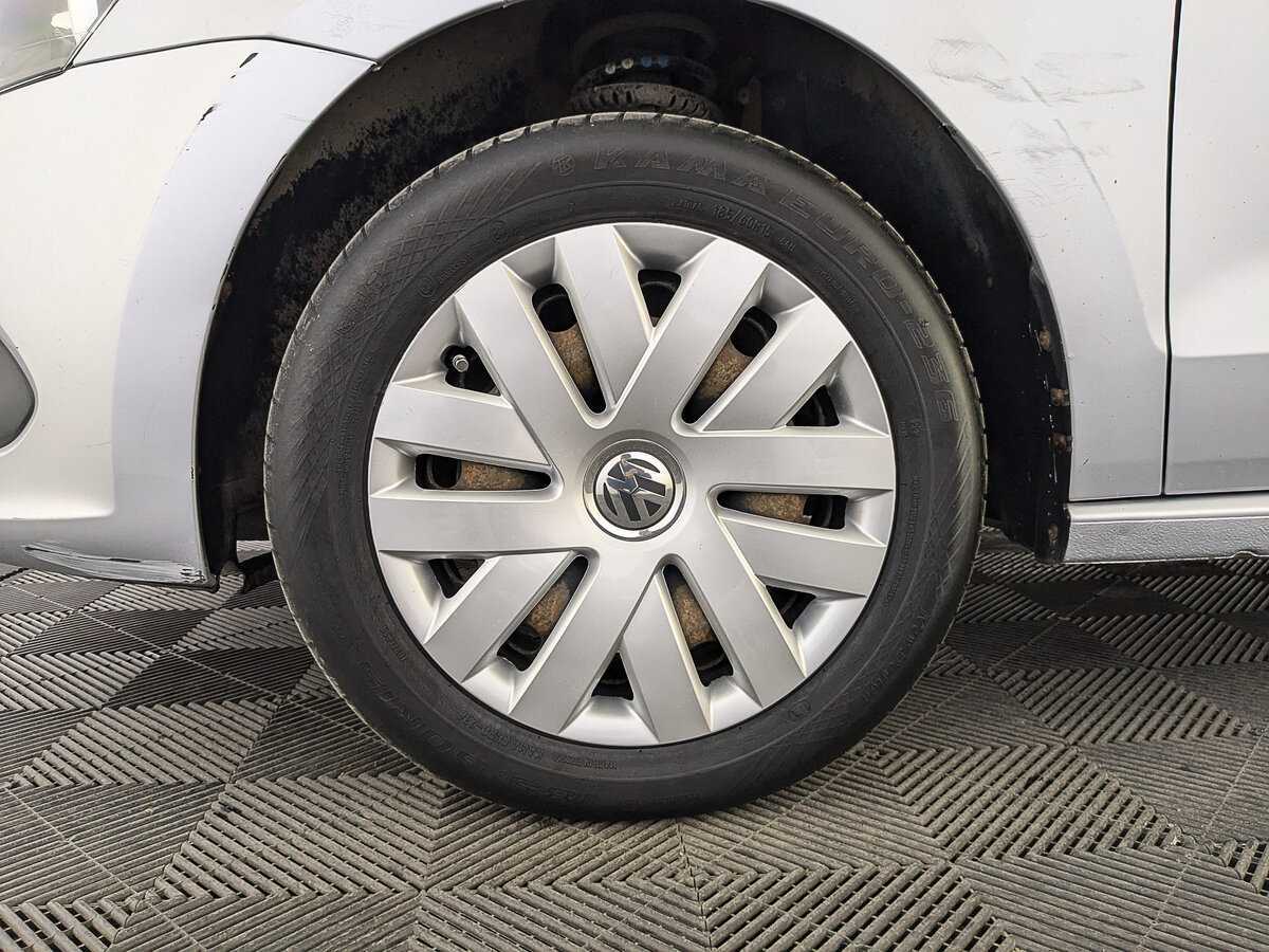 Купить Фольксваген Поло, 2015, 117 041 км.. Фото: #11