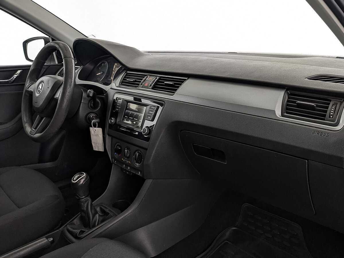 Купить Шкода Рапид, 2017, 174 056 км.. Фото: #11