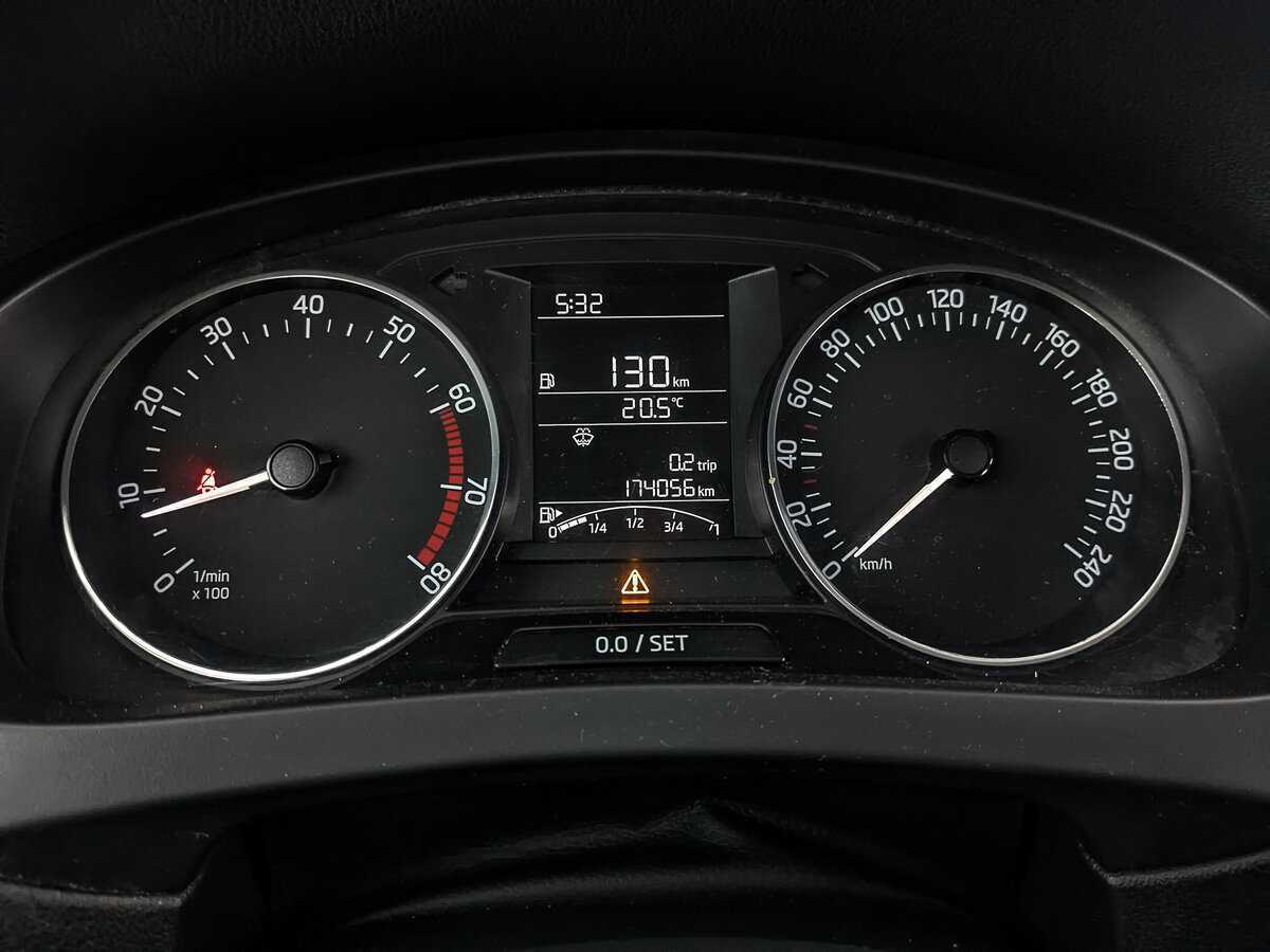 Купить Шкода Рапид, 2017, 174 056 км.. Фото: #14