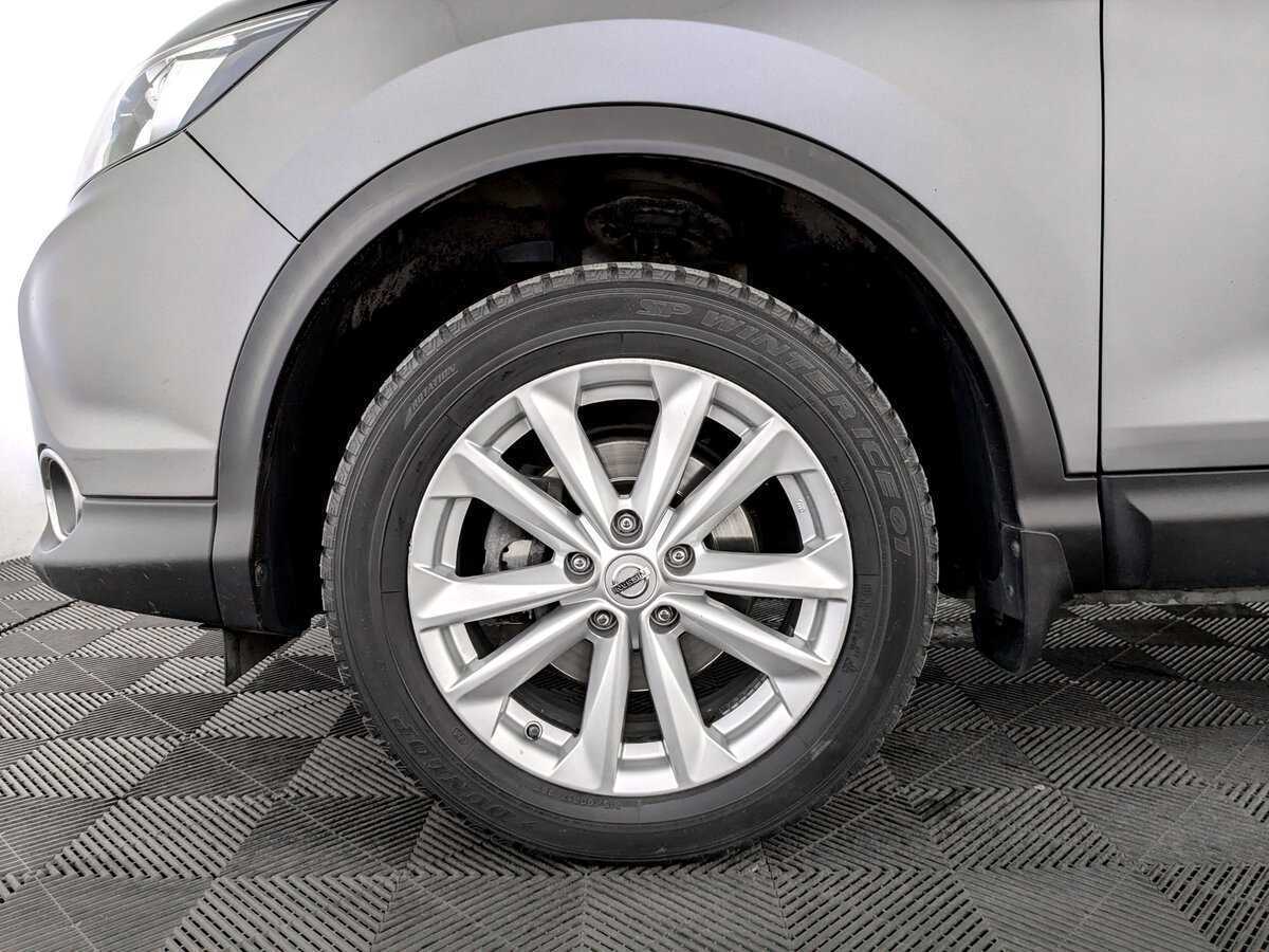 Купить Ниссан Кашкай, 2017, 105 801 км.. Фото: #17