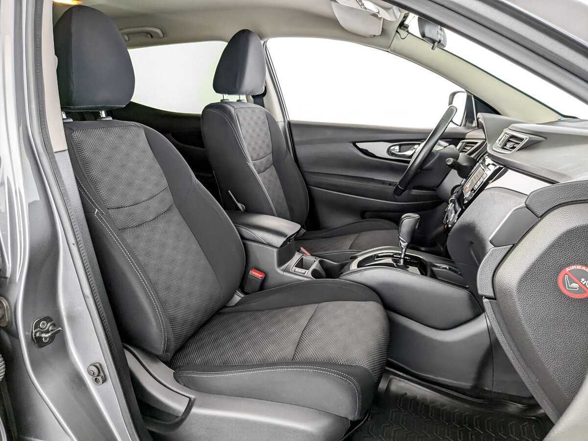 Купить Ниссан Кашкай, 2017, 105 801 км.. Фото: #22