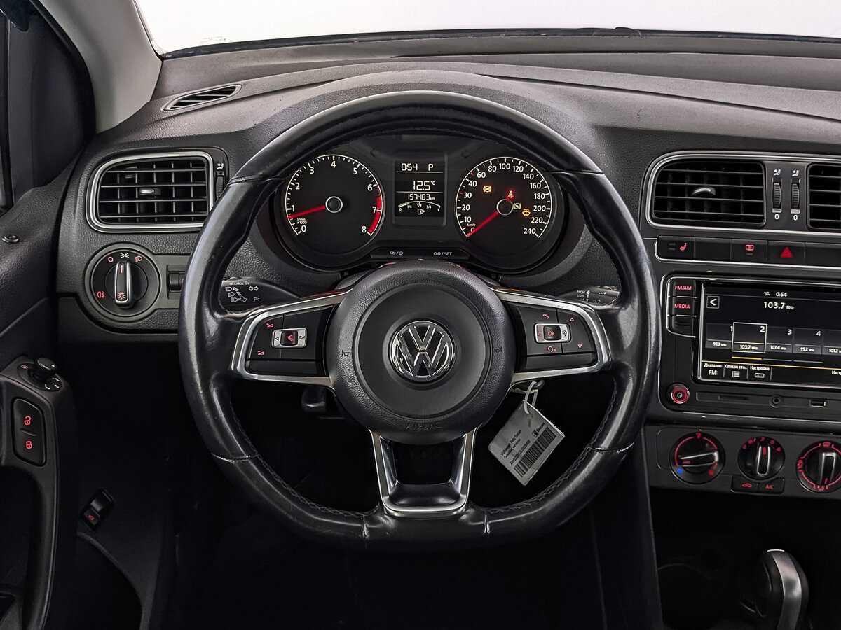 Купить Фольксваген Поло, 2019, 157 393 км.. Фото: #21