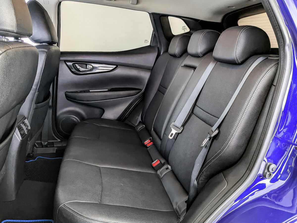 Купить Ниссан Кашкай, 2016, 177 011 км.. Фото: #11