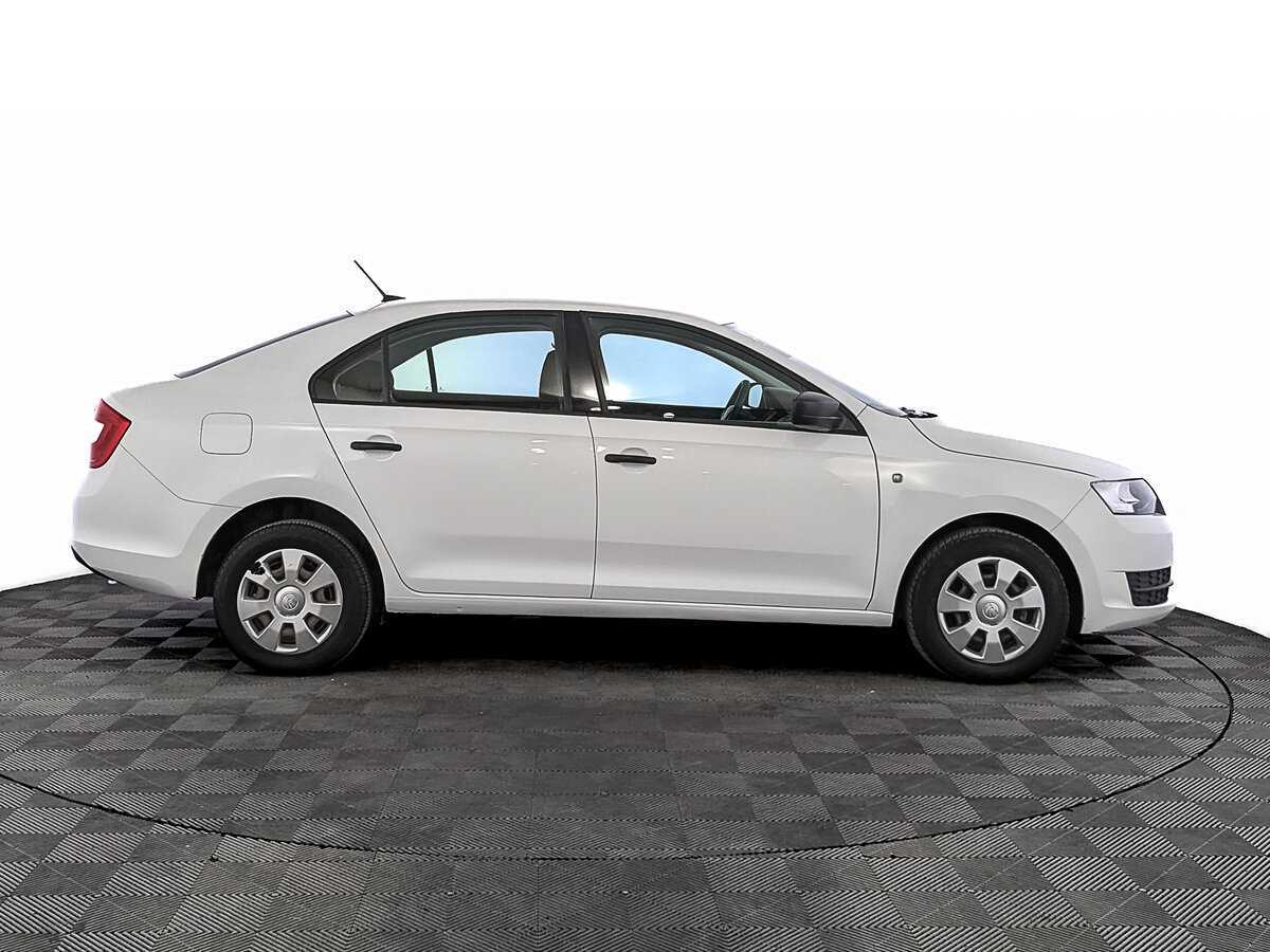 Купить Шкода Рапид, 2017, 214 528 км.. Фото: #3