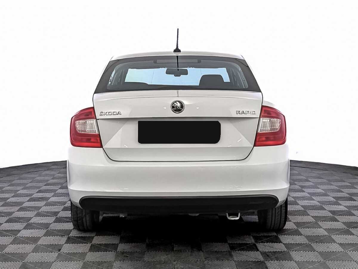 Купить Шкода Рапид, 2017, 214 528 км.. Фото: #5