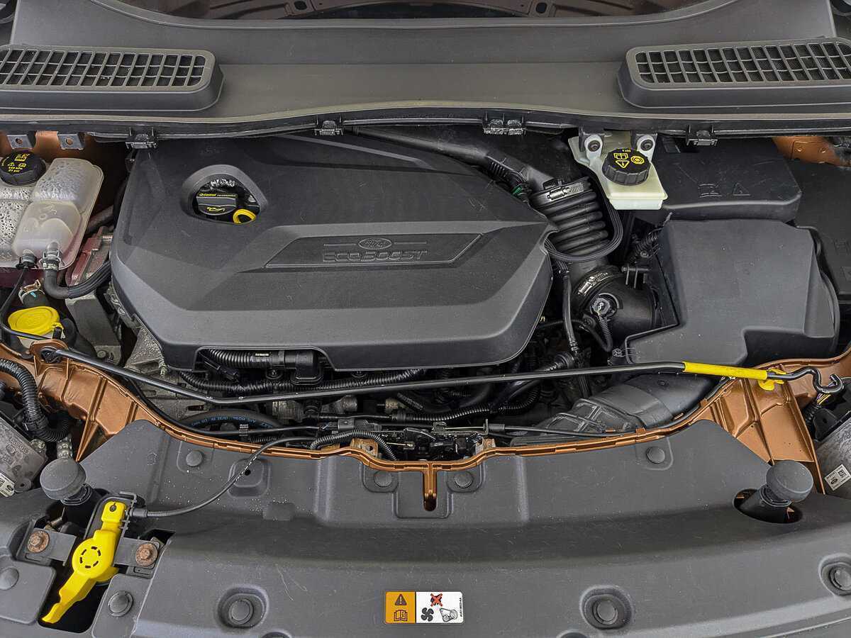 Купить Форд Куга, 2014, 115 647 км.. Фото: #8