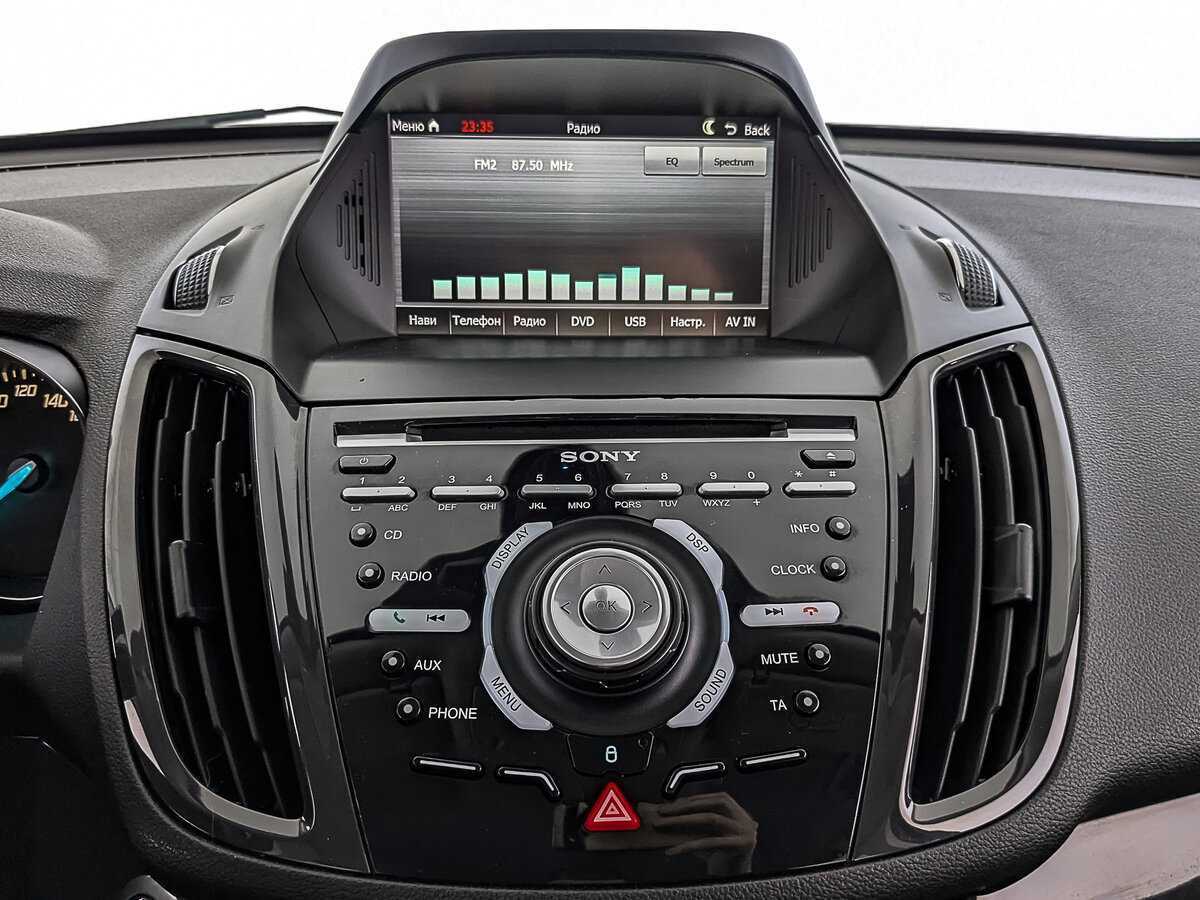 Купить Форд Куга, 2014, 115 647 км.. Фото: #16