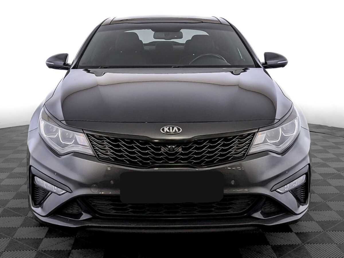Купить Kia Optima, 2018, 71 869 км.. Фото: #1