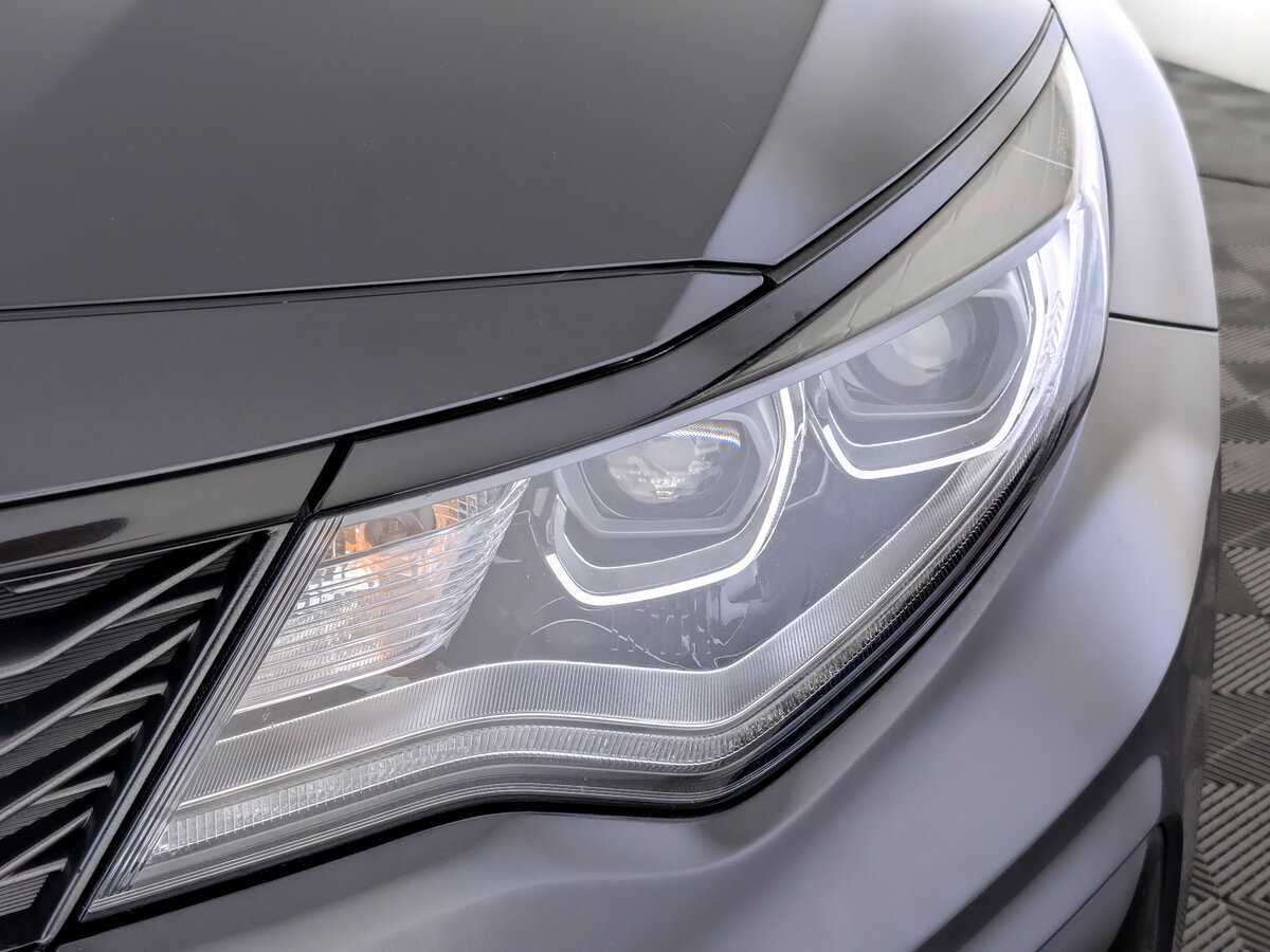 Купить Kia Optima, 2018, 71 869 км.. Фото: #16