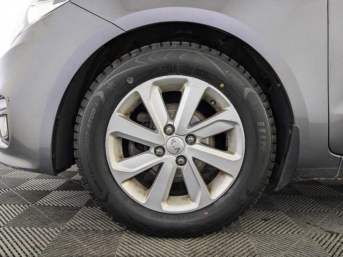 Купить Киа Рио, 2016, 76 303 км.. Фото: #11