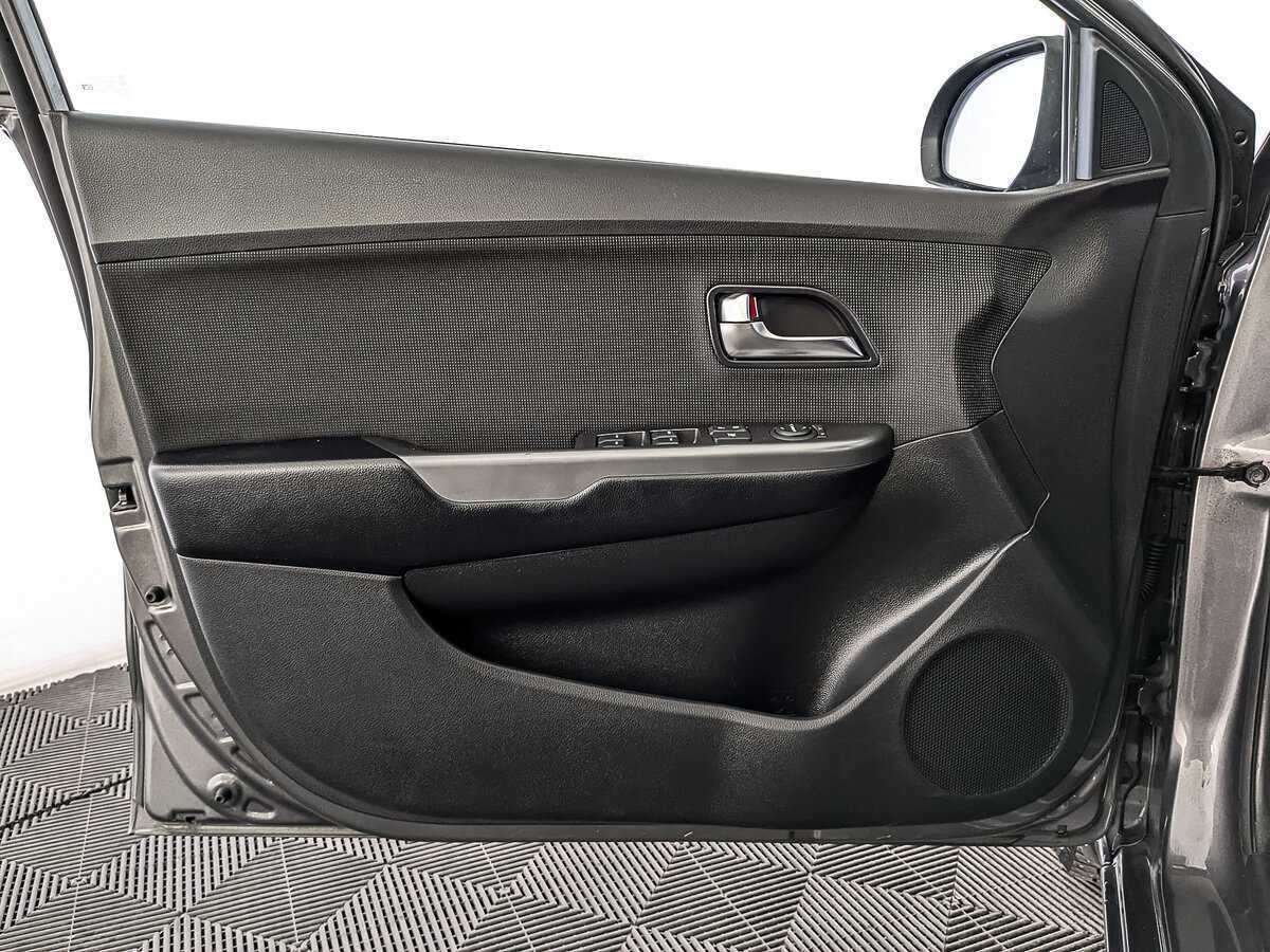 Купить Киа Рио, 2016, 76 303 км.. Фото: #18