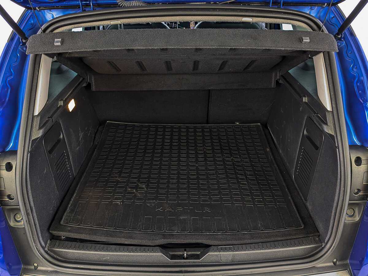 Купить Рено Каптюр, 2020, 105 175 км.. Фото: #9