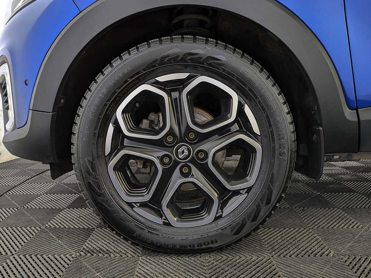 Купить Рено Каптюр, 2020, 105 175 км.. Фото: #11