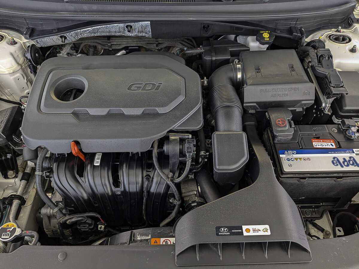 Купить Hyundai Sonata, 2019, 72 280 км.. Фото: #8