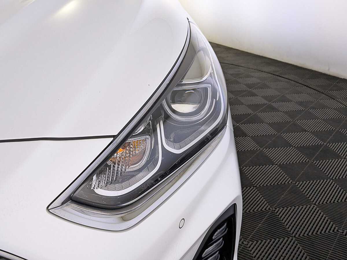 Купить Hyundai Sonata, 2019, 72 280 км.. Фото: #10