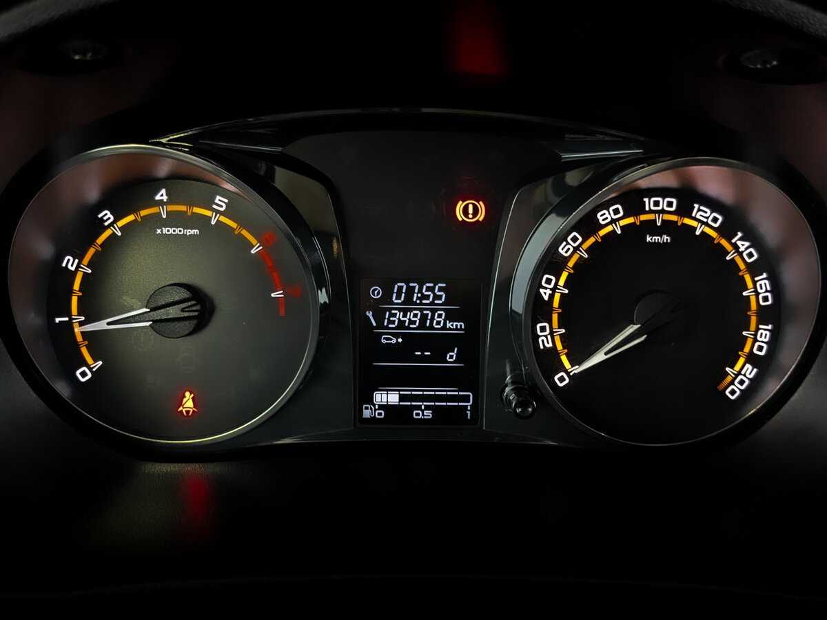 Купить Лада (ВАЗ) Гранта, 2022, 134 976 км.. Фото: #12