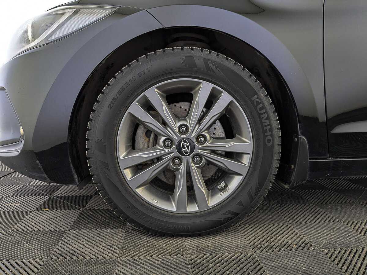 Купить Хендай Елантра, 2017, 158 812 км.. Фото: #11