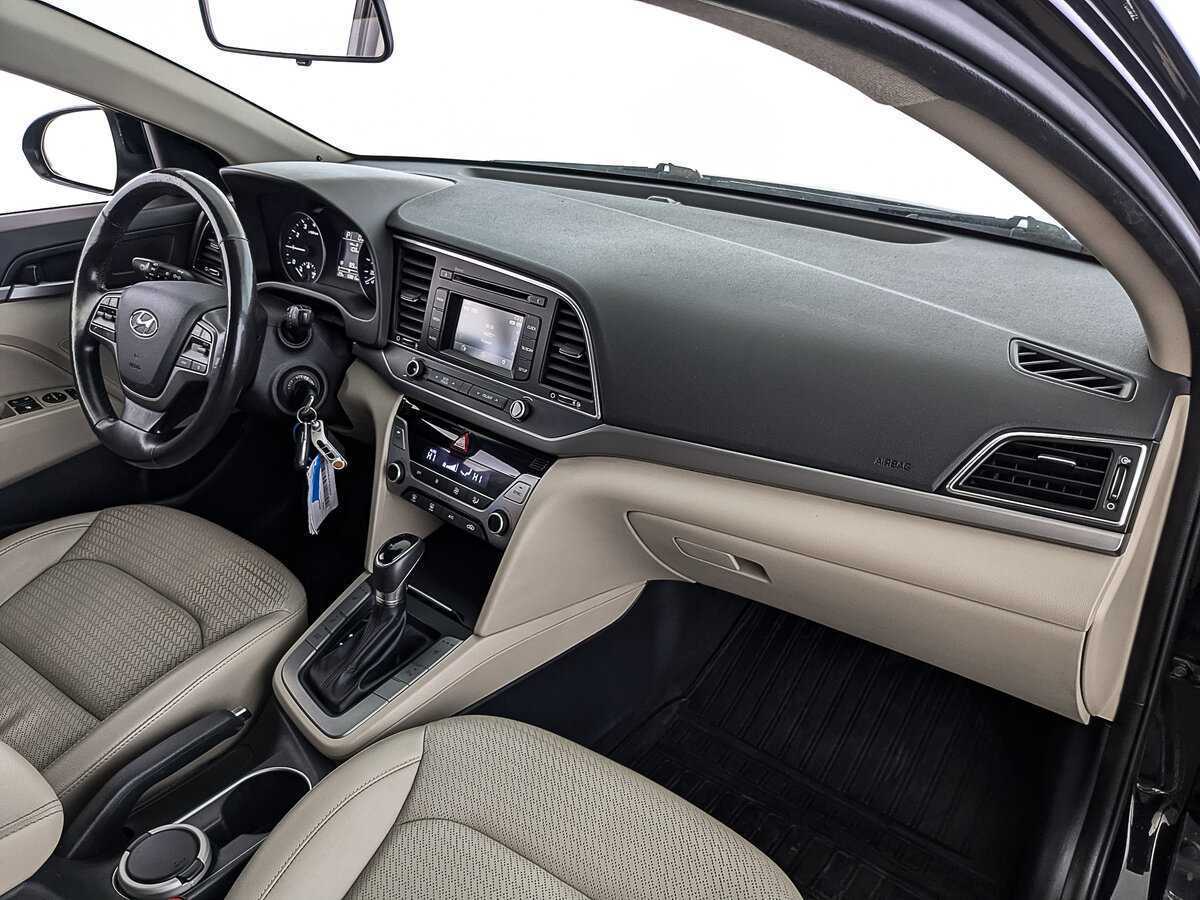 Купить Хендай Елантра, 2017, 158 812 км.. Фото: #12