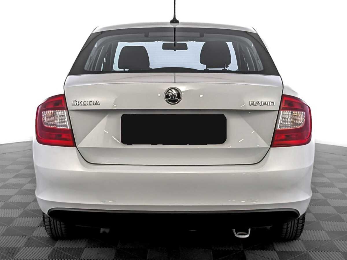 Купить Шкода Рапид, 2017, 149 922 км.. Фото: #5