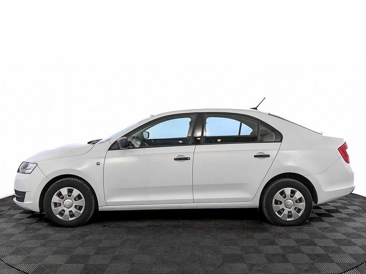 Купить Шкода Рапид, 2017, 158 698 км.. Фото: #7